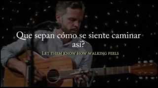 Fields of our home- español The tallest man on earth