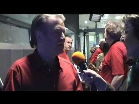 Nocoj so zažigali Rdeči dečki - 1. del