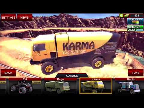 Offroad Legends | All Vehicles Unlocked