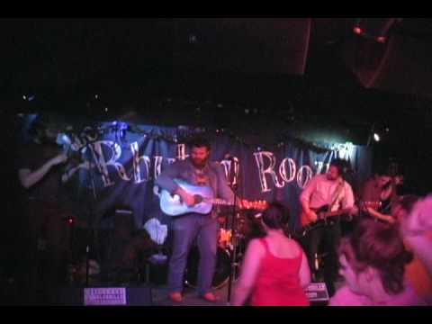 HBE VID - THE WEARY BOYS - YOU'RE THE ONE I CARE FOR  12-08-2005.wmv