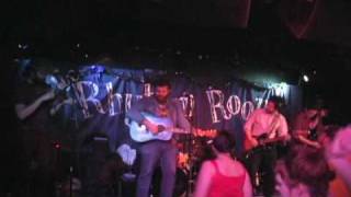 HBE VID - THE WEARY BOYS - YOU'RE THE ONE I CARE FOR  12-08-2005.wmv