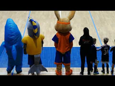 Oficjalne otwarcie V edycji Zimowego Charytatywnego Turnieju Piłkarskiego F&M AP KP Gdynia Cup.