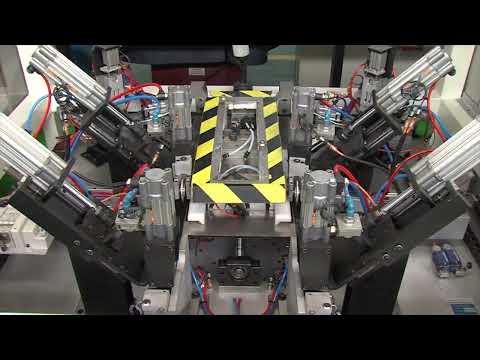 Production of EMKA Extrusion Profiles