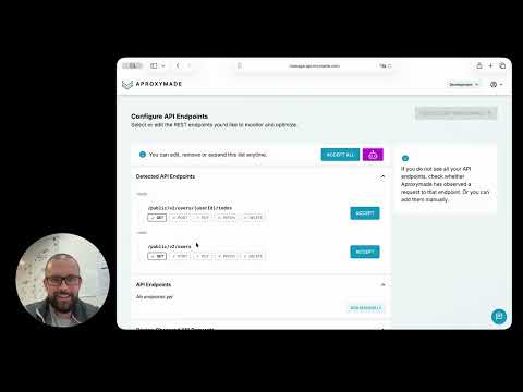 Aproxymade 소개 영상