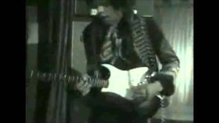 Jimi Hendrix Experience - Purple Haze