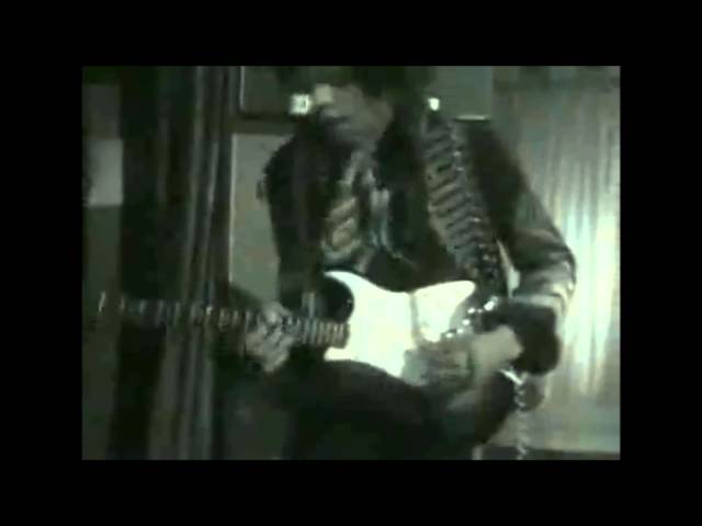 The Jimi Hendrix Experience - Purple Haze (RB2) (Remix Stems)