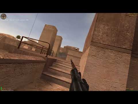 MOHAA Sniper Only — Return to Castle Mohaastein