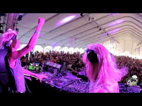 Nervo || Electro Beach 2012 || CTE || PSG