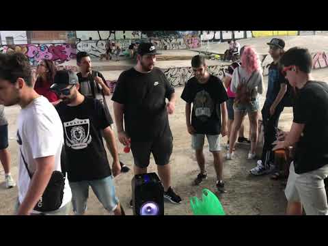 3ª REGIONAL Supremacía MC (Málaga) - WINNI MR vs TREVOD (Octavos)