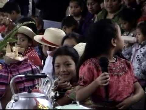 Festival Culinario a nivel Primario 2018 Escuela Juan Bautista Gutiérrez San Cristóbal Totonicapán.