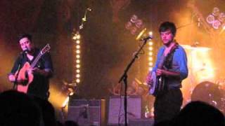 Mumford &amp; Sons ~ Broken Crown - Knoxville, TN