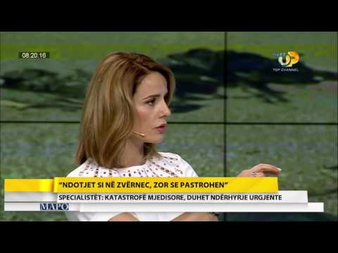 Wake Up, 25 Maj 2016, Pjesa 3 - Top Channel Albania - Entertainment Show