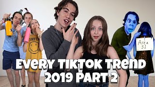 Download lagu 2019 Tik Tok Rewind Part 2 **Top Trends in Under 8 Minutes** mp3 Download lagu 2019 Tik Tok Rewind Part 2 **Top Trends in Under 8 Minutes** mp3