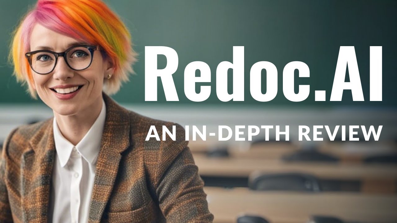 ReDoc tutorial