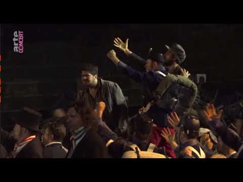 Nino Surguladze - Nabucco 1. Act - Arena di Verona 2017