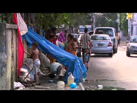 No Ordinary Journey - Pierre Johannessen - Bangladesh
