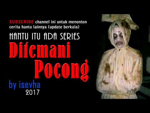 Hantu Itu Ada (Ghost Story) Video