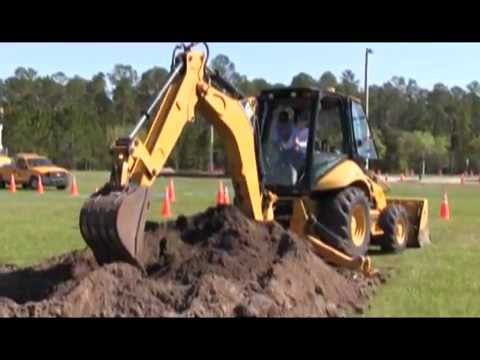 NEFL Construction Career Days 160405   Day 1