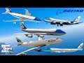 Air Force One Boeing VC-25A [Enterable Interior | Add-On] 36