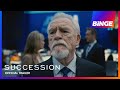 Succession Season 4 | Official Trailer | BINGE