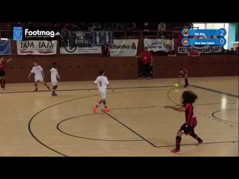 Nv Logistics Csi Talent Cup U11 2017 Demi Finale Europa Ogc Nice- West Ham United
