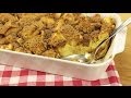 How to Make Baked French Toast (Bread Pudding)!