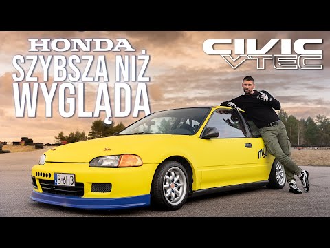 Cheap Racing! Honda Civic Track Ready for VTEC Cup!