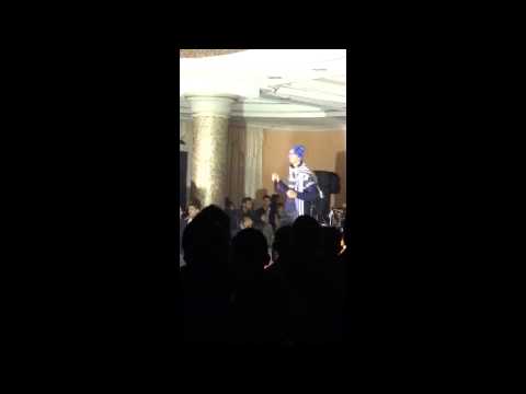 Emboy Live - Al alion & Fetjoe ki promocija 2014