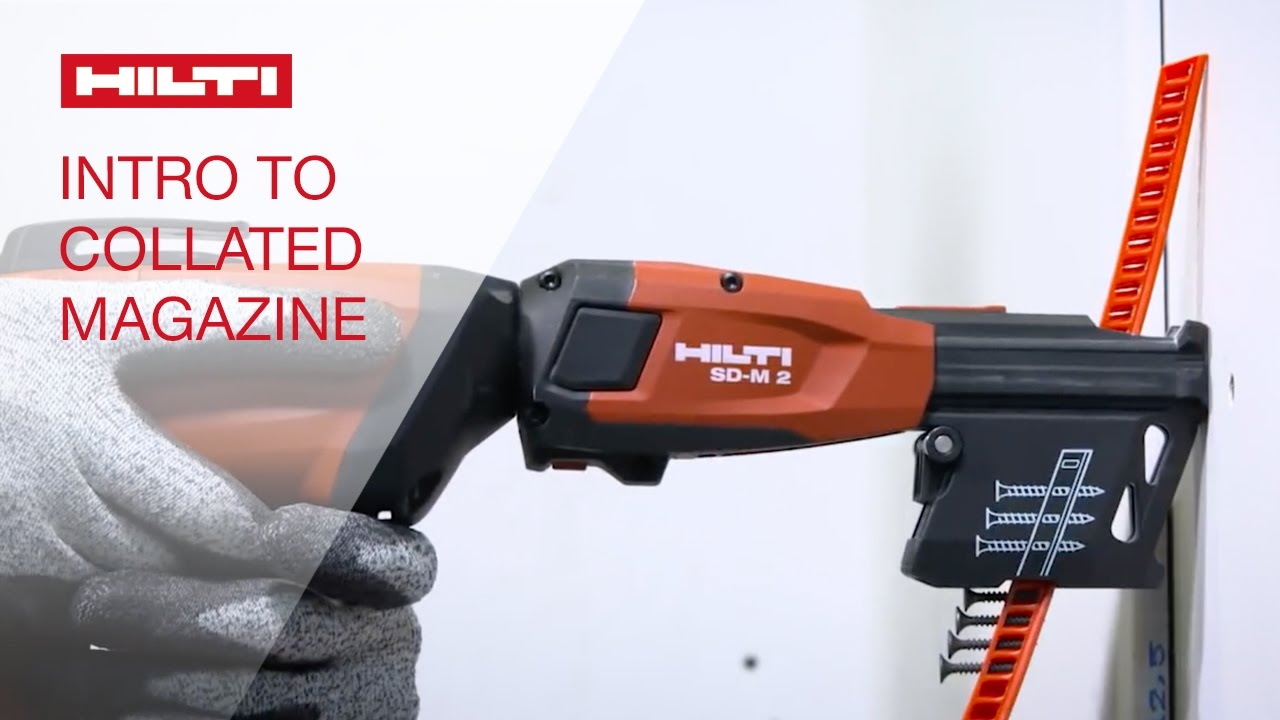 Drywall Screws Hilti Canada (2022)