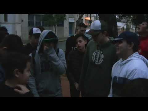 Spc Free - Sent y Kenji vs Tc y Martflow - Cuartos 26/8