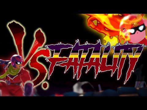FT10 Vs. The BEST Falcon: Fatality!
