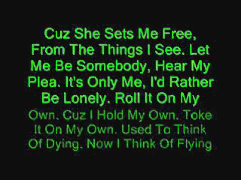 Natural High - Lil Rob (Lyrics)