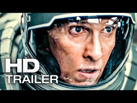 INTERSTELLAR Trailer 4 German Deutsch [HD]