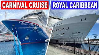 Carnival & Royal Caribbean just SHOCKED the whole Cruise Ship with Rules CHANGE...