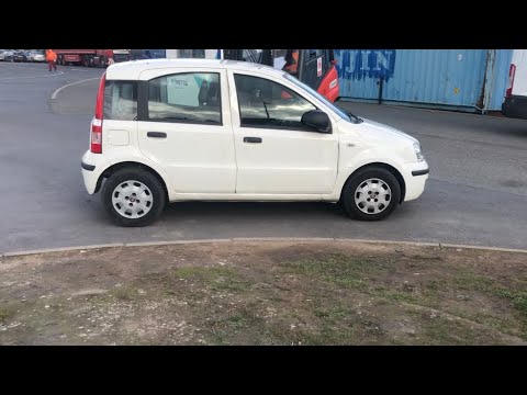 ON MY WAY TO #COPART WE BOUGHT A FIAT PANDA FLIPPING CARS FOR PROFIT #flippingcars