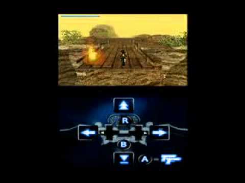 tomb raider legend nintendo ds walkthrough