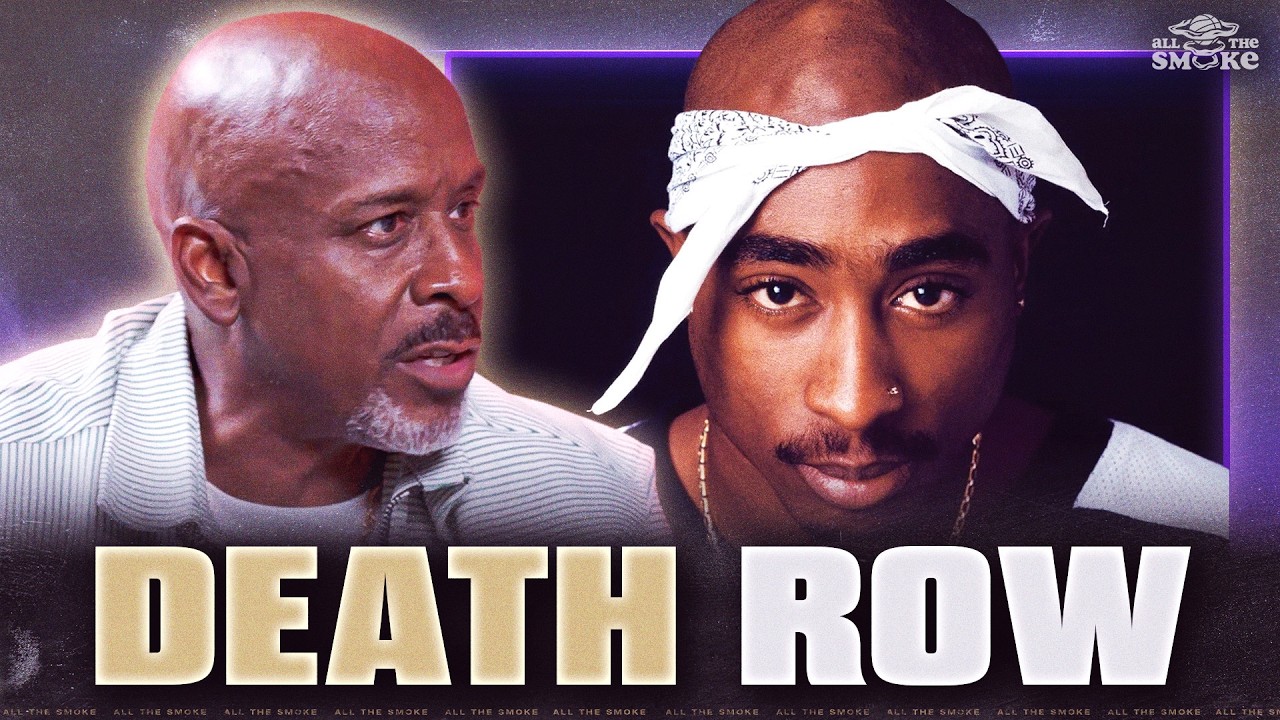 Richie Rich Reveals the UNTOLD Tupac Story Behind All Eyez On Me