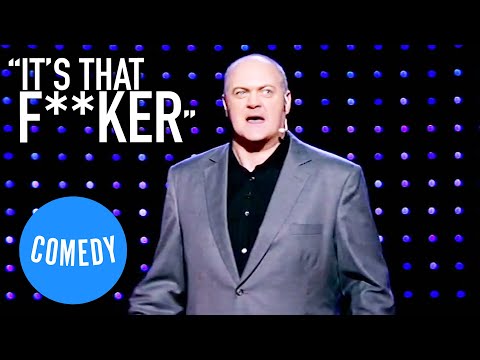 Dara O'Briain Assaults An Audience Member | Universal Comedy
