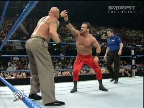 Chris Benoit Vs. Vito | Velocity | April 29th 2006