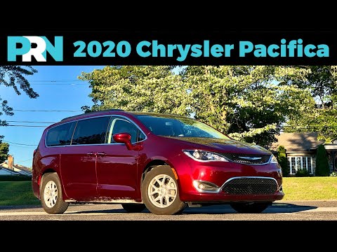 The Cure for the Common Crossover | 2020 Chrysler Pacifica Touring Review