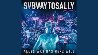 TANZ AUF DEM VULKAN (LIVE)