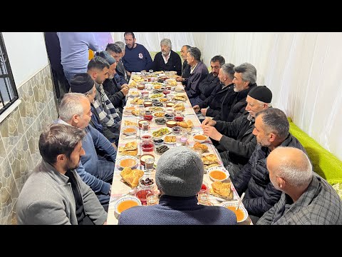 Iftar Invitation by Eyüp Binici