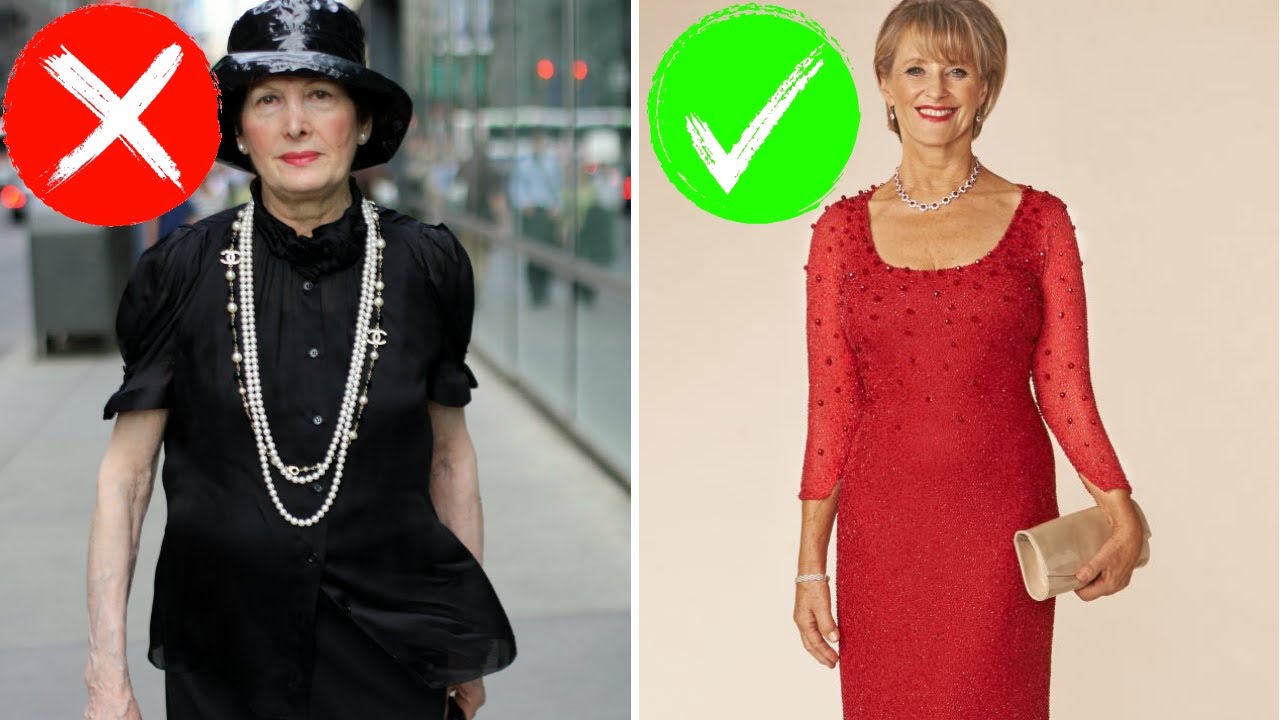 3 kolory ubrań, które odejmą ci kilka lat. Czary, które działają - wiem