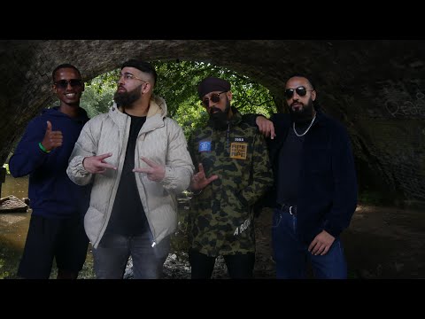 Rebelyous Ft Silverfinger Singh - Mention (Official Video)