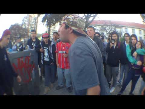 ERREKA vs ACERTIJO / SEGUNDA RONDA / 8ctava Legión "Destrucción Masiva"