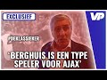 Sjaak SWART kiest één speler van FEYENOORD: "Typische AJAX-speler"