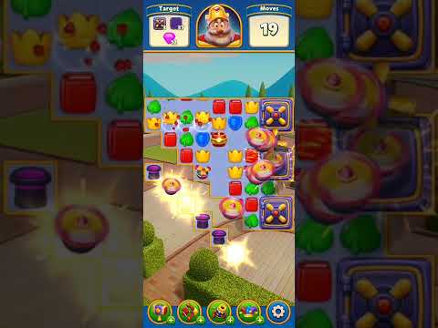 Royal Match Level 2386