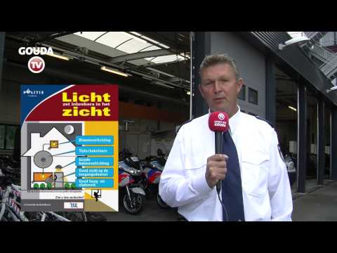 Politie Hollands-Midden | GoudaTV