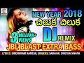New Year 2018 DJ REMIX Chiluka Chiluka Song Lalitha Audios And Videos