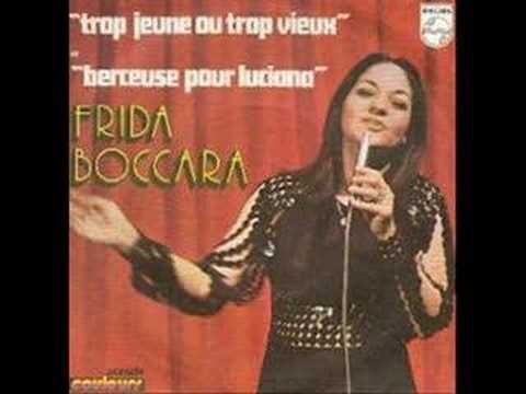 FRIDA BOCCARA, POUR VIVRE ENSEMBLE